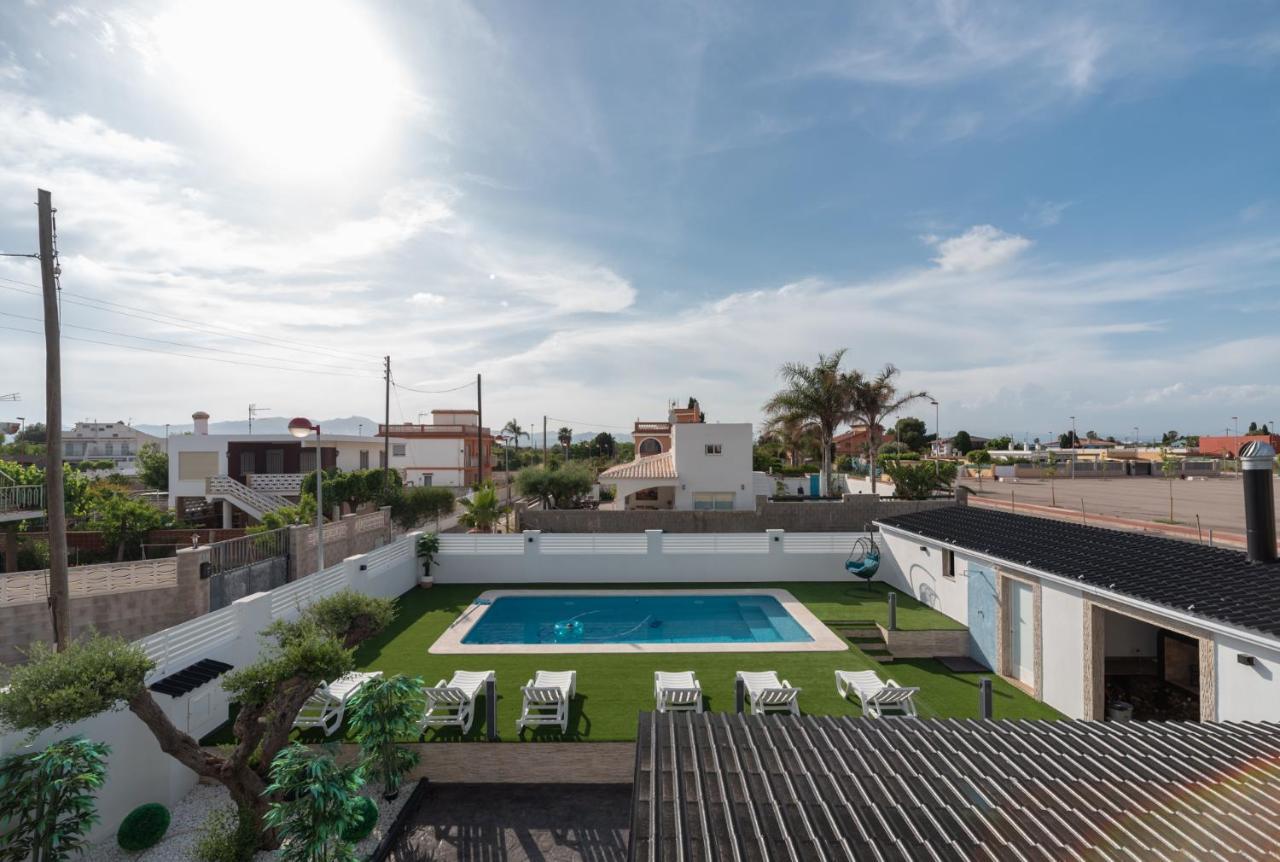 Dream House Villa Burriana Exterior photo
